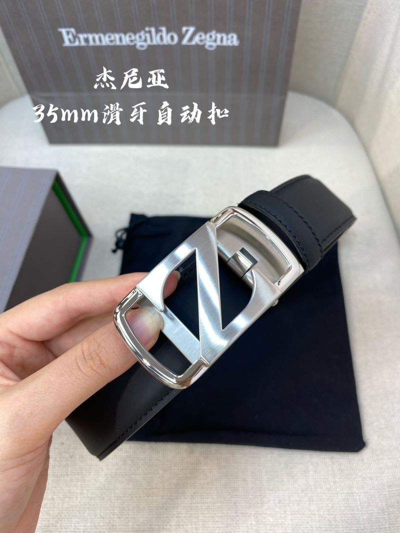 Zegna Belts